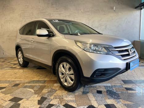 HONDA CRV 2.0 16V 4P LX AUTOMTICO, Foto 6