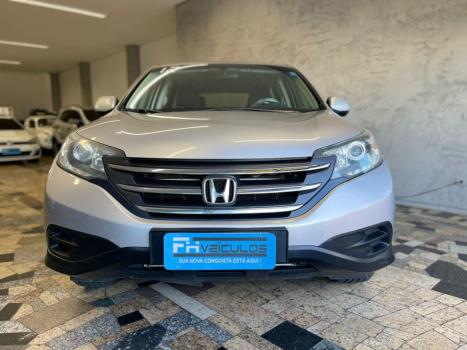 HONDA CRV 2.0 16V 4P LX AUTOMTICO, Foto 7