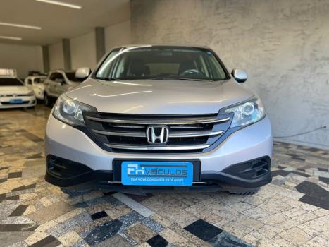 HONDA CRV 2.0 16V 4P LX AUTOMTICO, Foto 8
