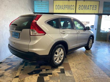 HONDA CRV 2.0 16V 4P LX AUTOMTICO, Foto 9