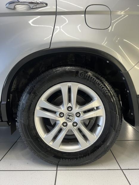 HONDA CRV 2.0 16V 4P EXL FLEX 4WD, Foto 8