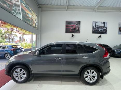 HONDA CRV 2.0 16V 4P EXL 4WD AUTOMTICO, Foto 4