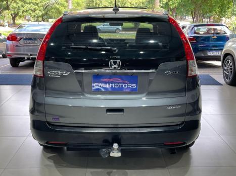 HONDA CRV 2.0 16V 4P EXL 4WD AUTOMTICO, Foto 6