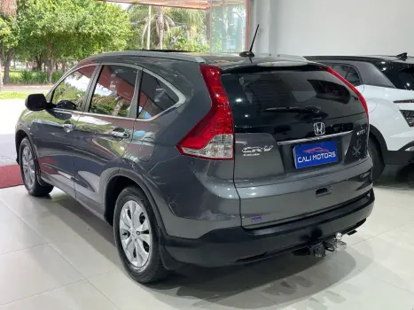 HONDA CRV 2.0 16V 4P EXL 4WD AUTOMTICO, Foto 7