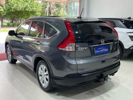 HONDA CRV 2.0 16V 4P EXL 4WD AUTOMTICO, Foto 7