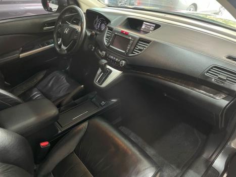 HONDA CRV 2.0 16V 4P EXL 4WD AUTOMTICO, Foto 8