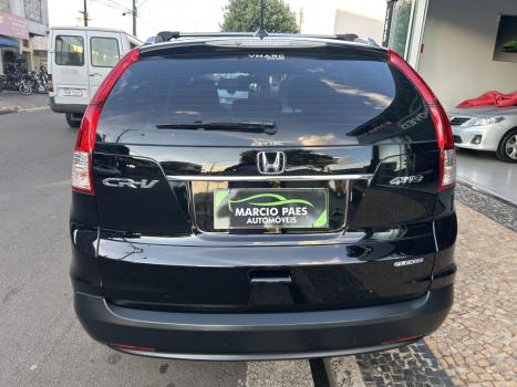 HONDA CRV 2.0 16V 4P EXL 4WD AUTOMTICO, Foto 3
