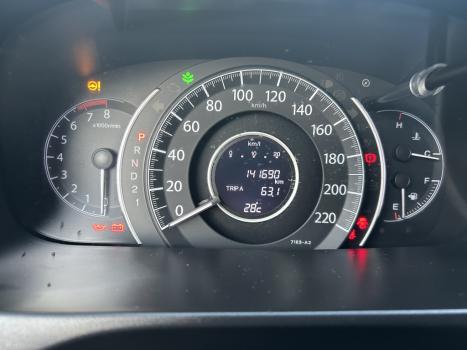 HONDA CRV 2.0 16V 4P EXL 4WD AUTOMTICO, Foto 10