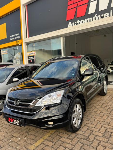 HONDA CRV 2.0 16V 4P EXL FLEX AUTOMTICO, Foto 2