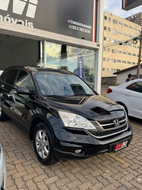 HONDA CRV 2.0 16V 4P EXL FLEX AUTOMTICO, Foto 3