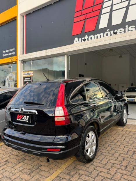 HONDA CRV 2.0 16V 4P EXL FLEX AUTOMTICO, Foto 4