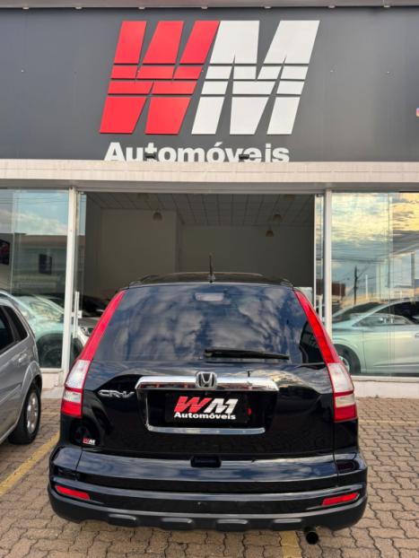 HONDA CRV 2.0 16V 4P EXL FLEX AUTOMTICO, Foto 6