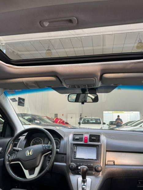 HONDA CRV 2.0 16V 4P EXL FLEX AUTOMTICO, Foto 10