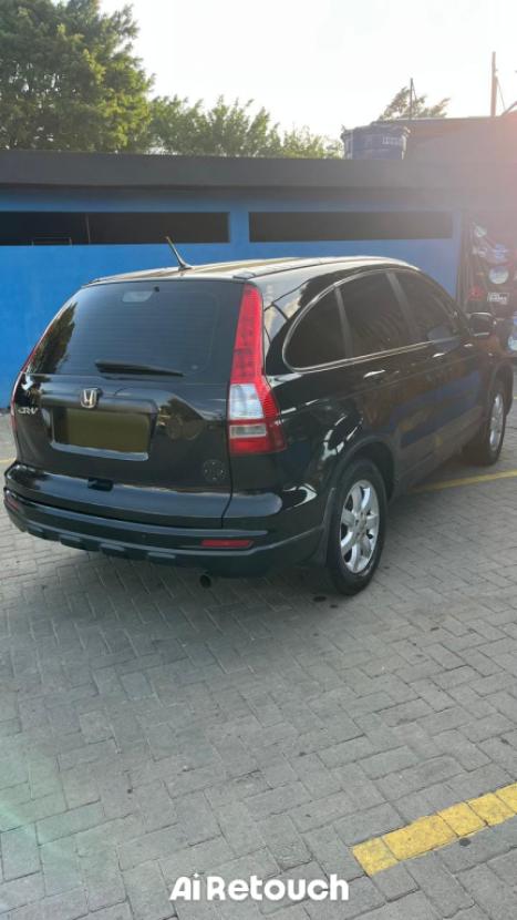 HONDA CRV 2.0 16V 4P LX, Foto 5