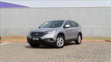 HONDA CRV 2.0 16V 4P LX AUTOMTICO, Foto 1
