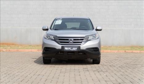 HONDA CRV 2.0 16V 4P LX AUTOMTICO, Foto 2