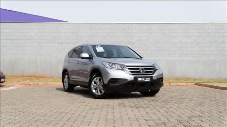 HONDA CRV 2.0 16V 4P LX AUTOMTICO, Foto 3