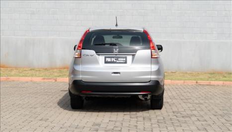 HONDA CRV 2.0 16V 4P LX AUTOMTICO, Foto 6
