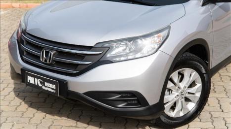 HONDA CRV 2.0 16V 4P LX AUTOMTICO, Foto 13