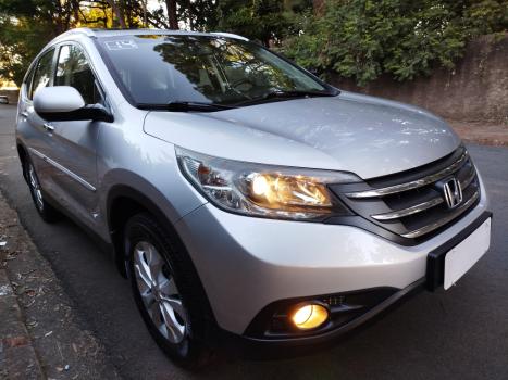 HONDA CRV 2.0 16V 4P EXL FLEX AUTOMTICO, Foto 2
