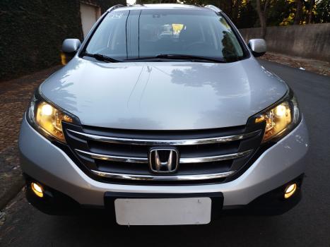 HONDA CRV 2.0 16V 4P EXL FLEX AUTOMTICO, Foto 3