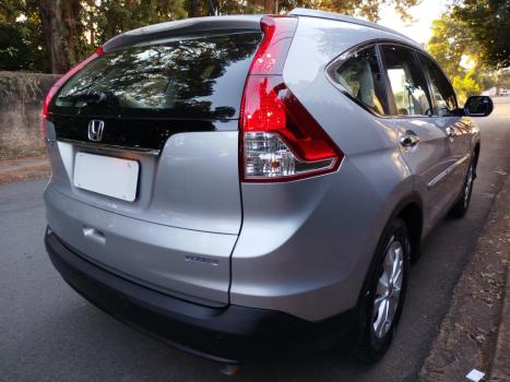HONDA CRV 2.0 16V 4P EXL FLEX AUTOMTICO, Foto 4