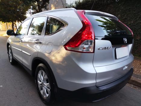 HONDA CRV 2.0 16V 4P EXL FLEX AUTOMTICO, Foto 5
