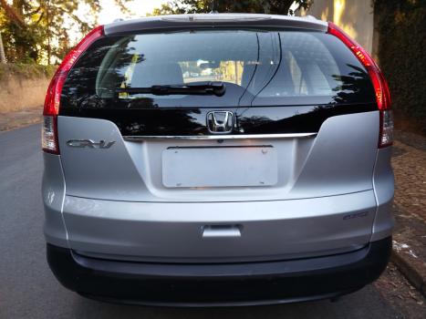 HONDA CRV 2.0 16V 4P EXL FLEX AUTOMTICO, Foto 6