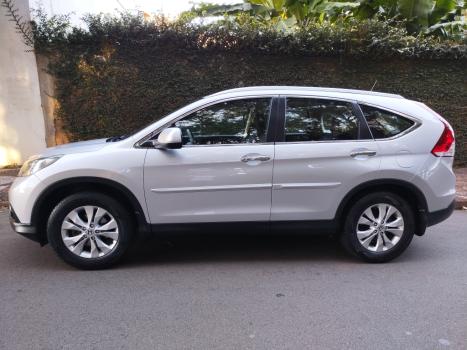 HONDA CRV 2.0 16V 4P EXL FLEX AUTOMTICO, Foto 7