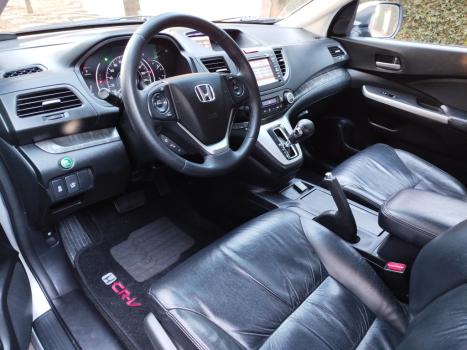 HONDA CRV 2.0 16V 4P EXL FLEX AUTOMTICO, Foto 8
