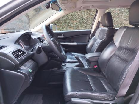 HONDA CRV 2.0 16V 4P EXL FLEX AUTOMTICO, Foto 9
