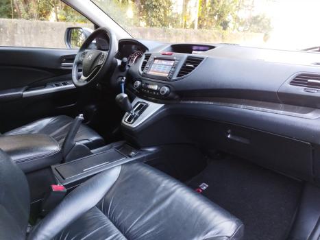 HONDA CRV 2.0 16V 4P EXL FLEX AUTOMTICO, Foto 10