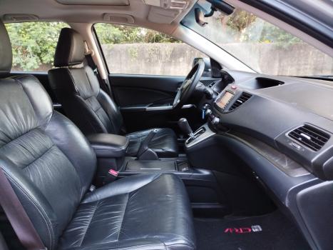 HONDA CRV 2.0 16V 4P EXL FLEX AUTOMTICO, Foto 11