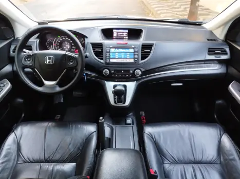 HONDA CRV 2.0 16V 4P EXL FLEX AUTOMTICO, Foto 12