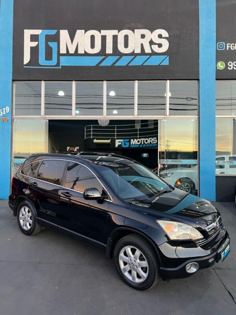 HONDA CRV 2.0 16V 4P LX FLEX AUTOMTICO, Foto 1