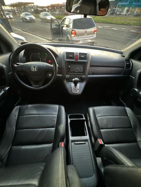 HONDA CRV 2.0 16V 4P LX FLEX AUTOMTICO, Foto 4