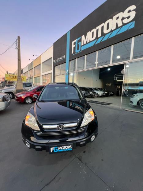 HONDA CRV 2.0 16V 4P LX FLEX AUTOMTICO, Foto 5
