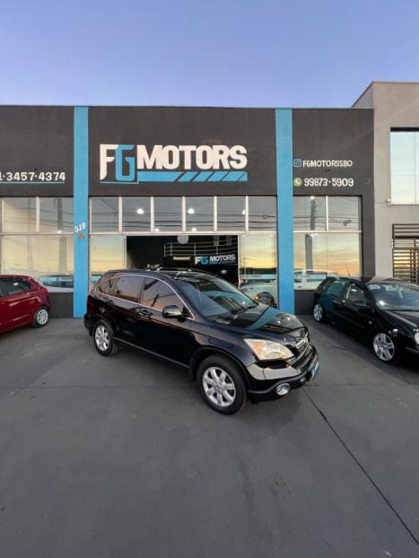 HONDA CRV 2.0 16V 4P LX FLEX AUTOMTICO, Foto 7