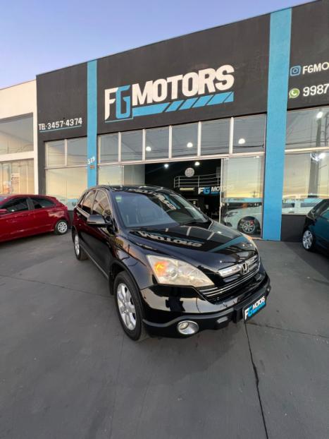 HONDA CRV 2.0 16V 4P LX FLEX AUTOMTICO, Foto 10