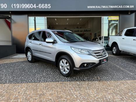 HONDA CRV 2.0 16V 4P EXL FLEX 4WD AUTOMTICO, Foto 2