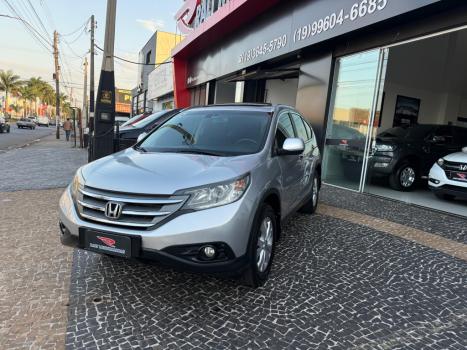 HONDA CRV 2.0 16V 4P EXL FLEX 4WD AUTOMTICO, Foto 3