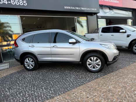 HONDA CRV 2.0 16V 4P EXL FLEX 4WD AUTOMTICO, Foto 4