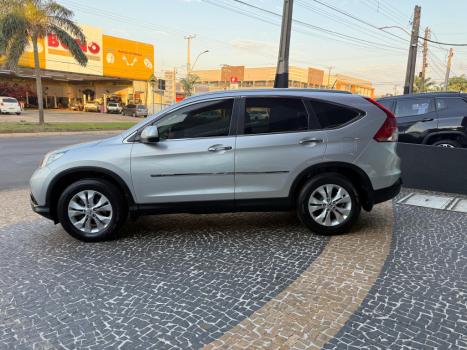 HONDA CRV 2.0 16V 4P EXL FLEX 4WD AUTOMTICO, Foto 5