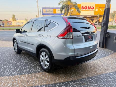 HONDA CRV 2.0 16V 4P EXL FLEX 4WD AUTOMTICO, Foto 6