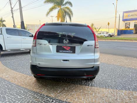 HONDA CRV 2.0 16V 4P EXL FLEX 4WD AUTOMTICO, Foto 7