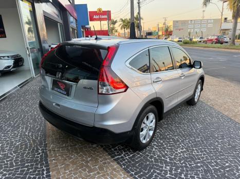 HONDA CRV 2.0 16V 4P EXL FLEX 4WD AUTOMTICO, Foto 8