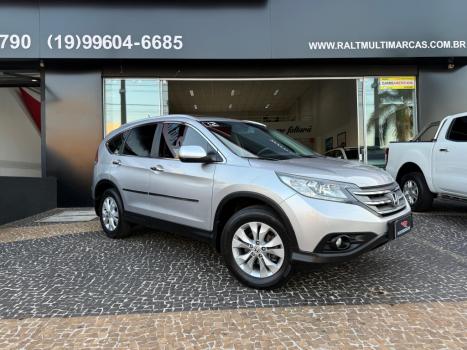 HONDA CRV 2.0 16V 4P EXL FLEX 4WD AUTOMTICO, Foto 9
