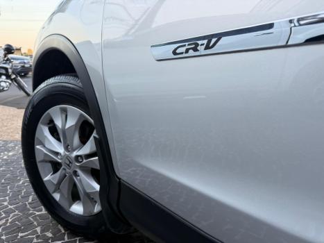 HONDA CRV 2.0 16V 4P EXL FLEX 4WD AUTOMTICO, Foto 10