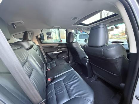 HONDA CRV 2.0 16V 4P EXL FLEX 4WD AUTOMTICO, Foto 12