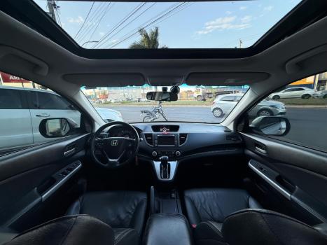 HONDA CRV 2.0 16V 4P EXL FLEX 4WD AUTOMTICO, Foto 13
